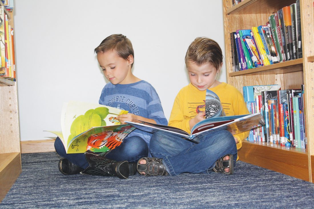 Hastings library hosts opening News, Sports, Jobs Altoona Mirror